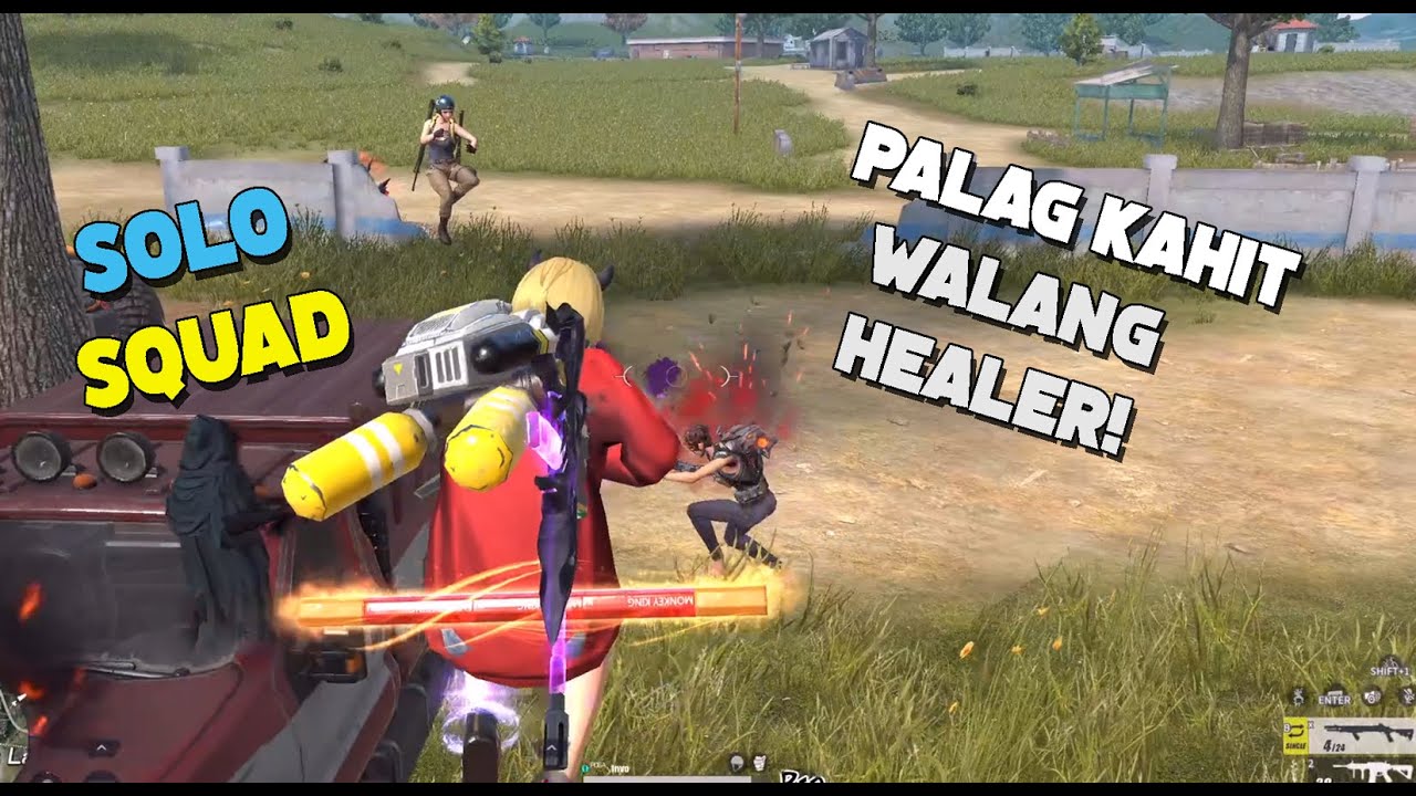 SOLO SQUAD: ANG DAMI NAG RUSH | Sayang moments Ep.7 (ROS GAMEPLAY)
