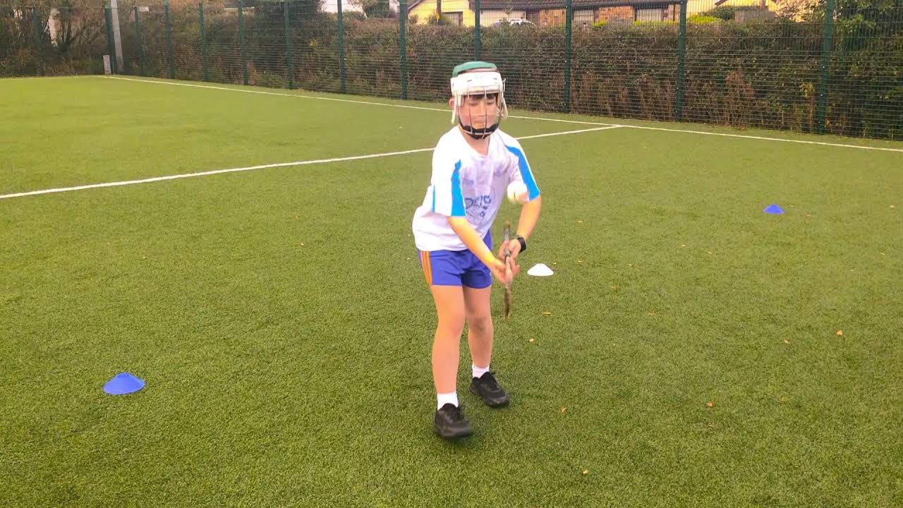 Déise Óg Development - U12 Hurling Skills Challenges