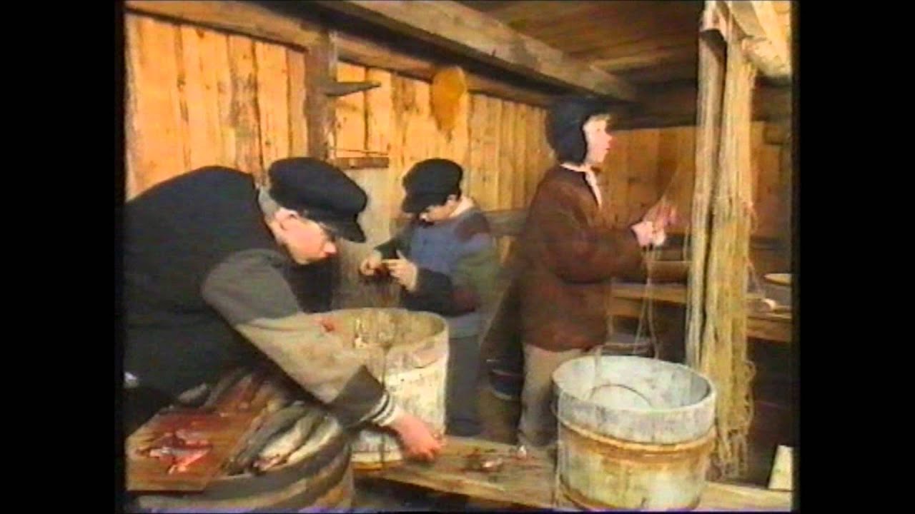 Folk ved hav - Vår heim er ei hamn