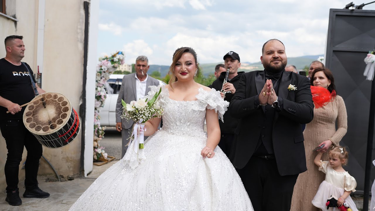 Marrja e Nuses ne Lushnje sipas zakoneve te zones 4K