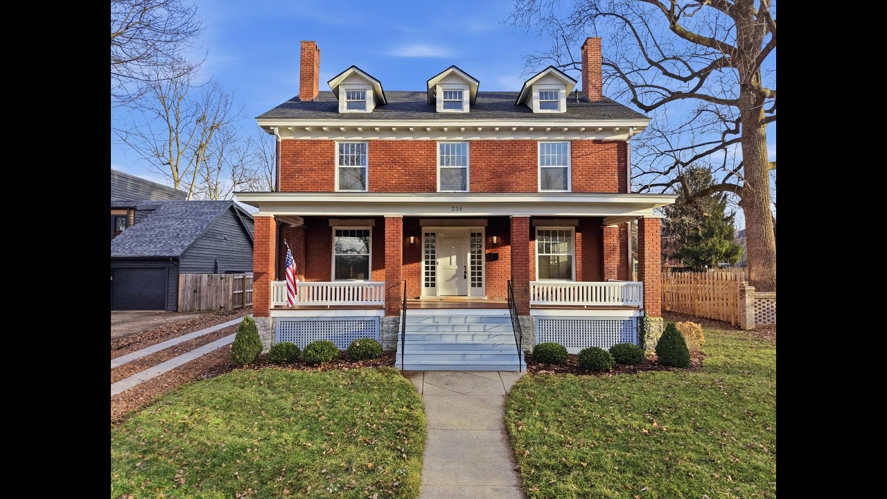 236 Clay Avenue, Lexington, Fayette County, Kentucky
