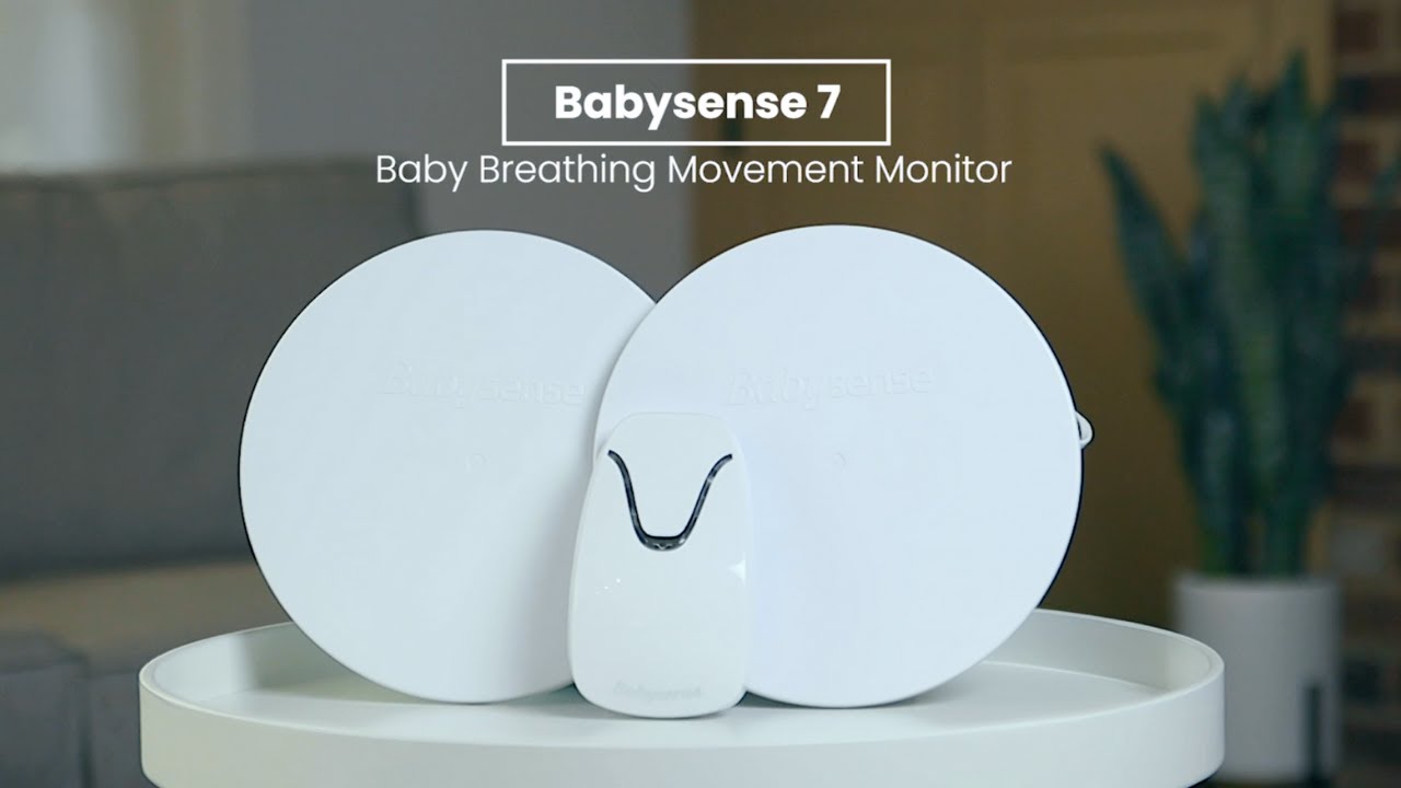 Baby Breathing Monitor by Babysense