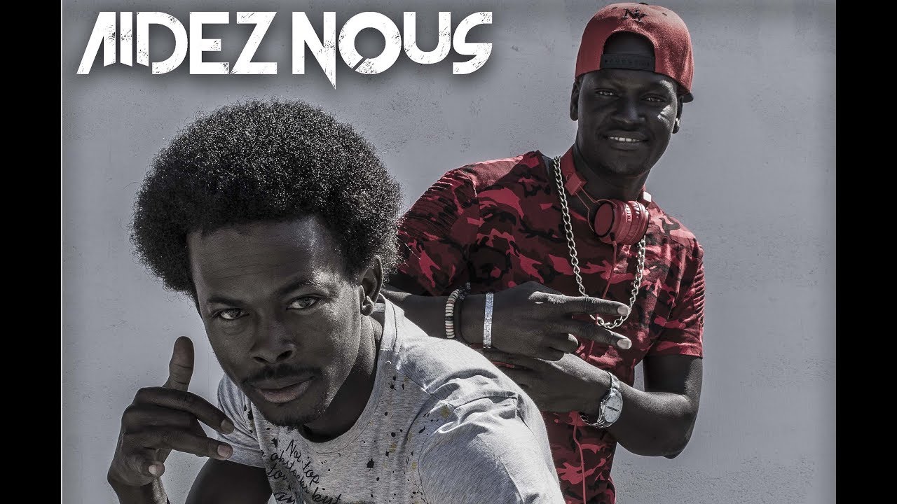 Aidez Nous (video book version) by Kya Man feat. Black Soul