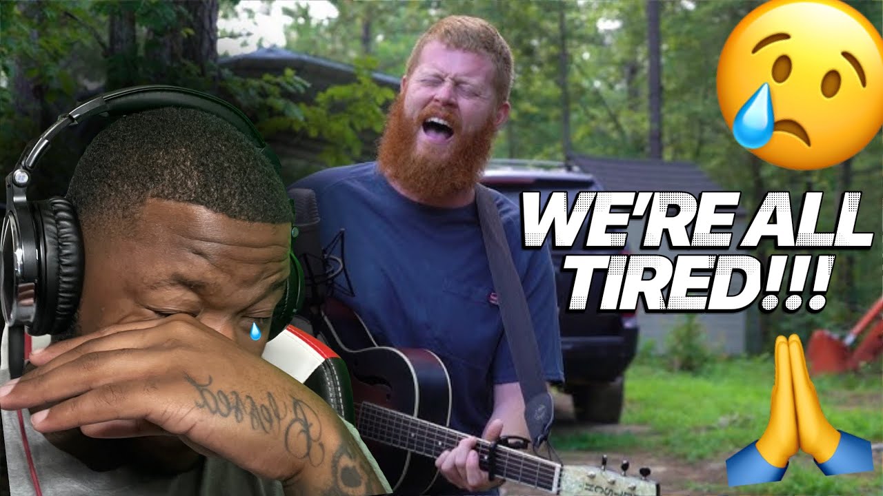Oliver Anthony - I Want To Go Home| REACTION *TEARS*