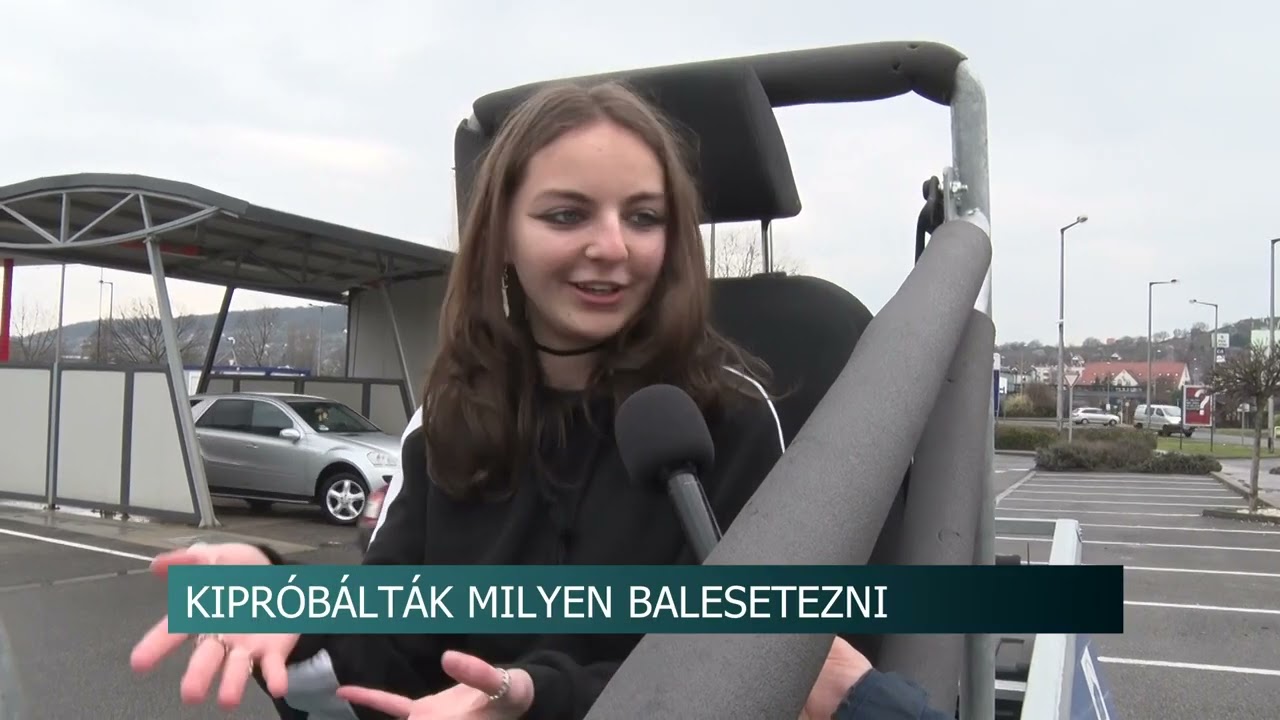 A tragédiák jelentős része azért következik be, mert nem használjuk a biztonsági övet