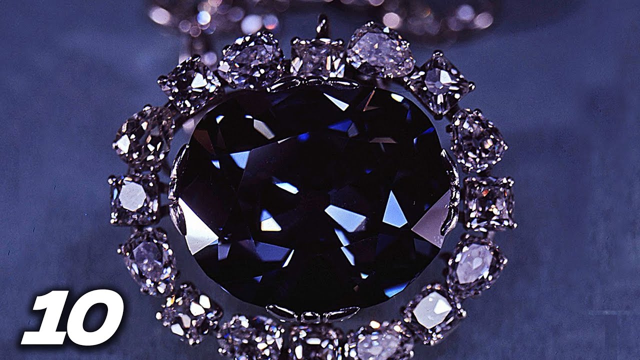 10 Most Famous Diamonds From Around the World