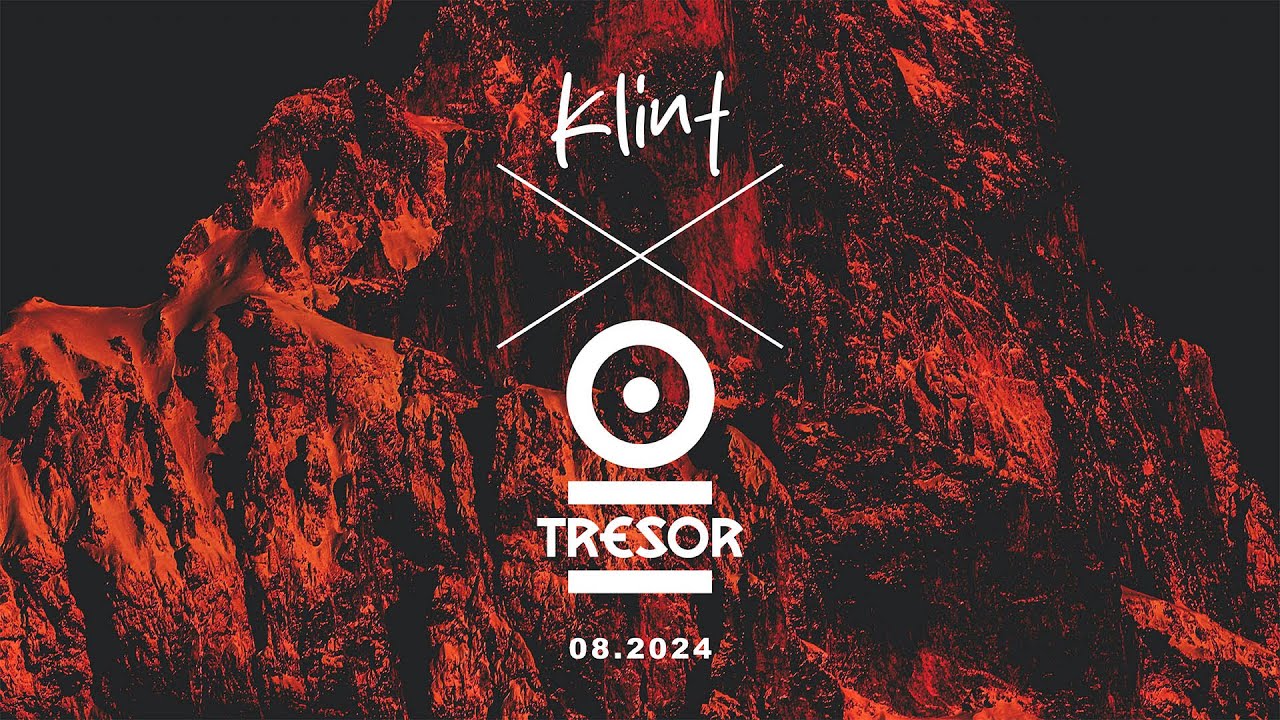 Klint at TRESOR | 08.2024