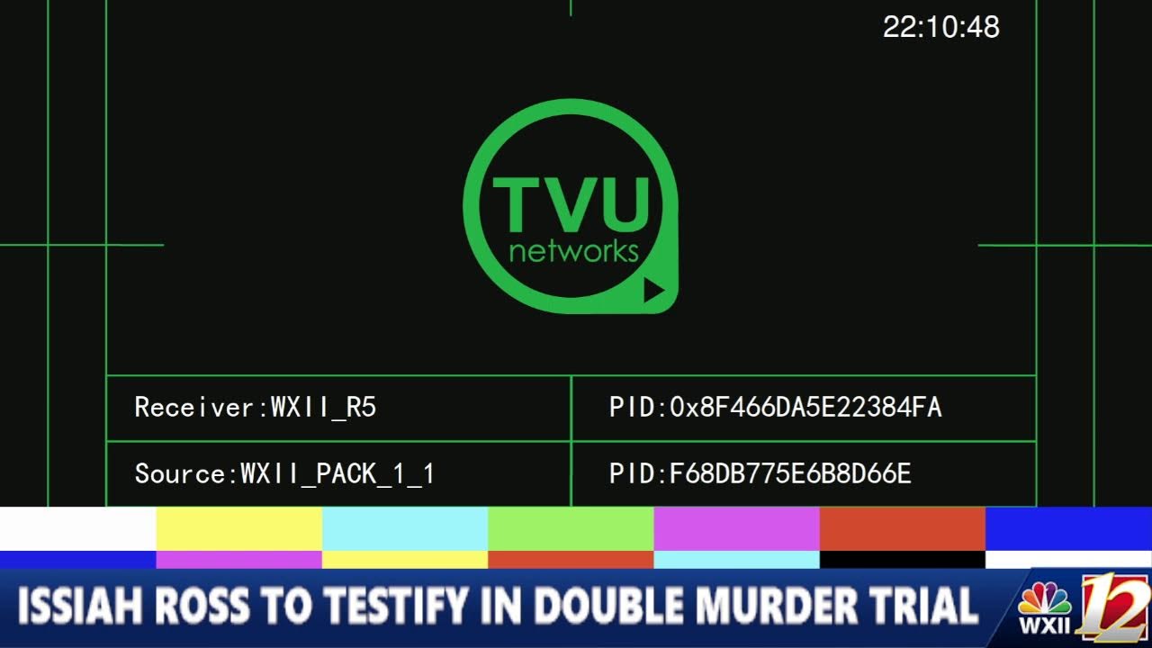Issiah Ross to testify in double murder trial