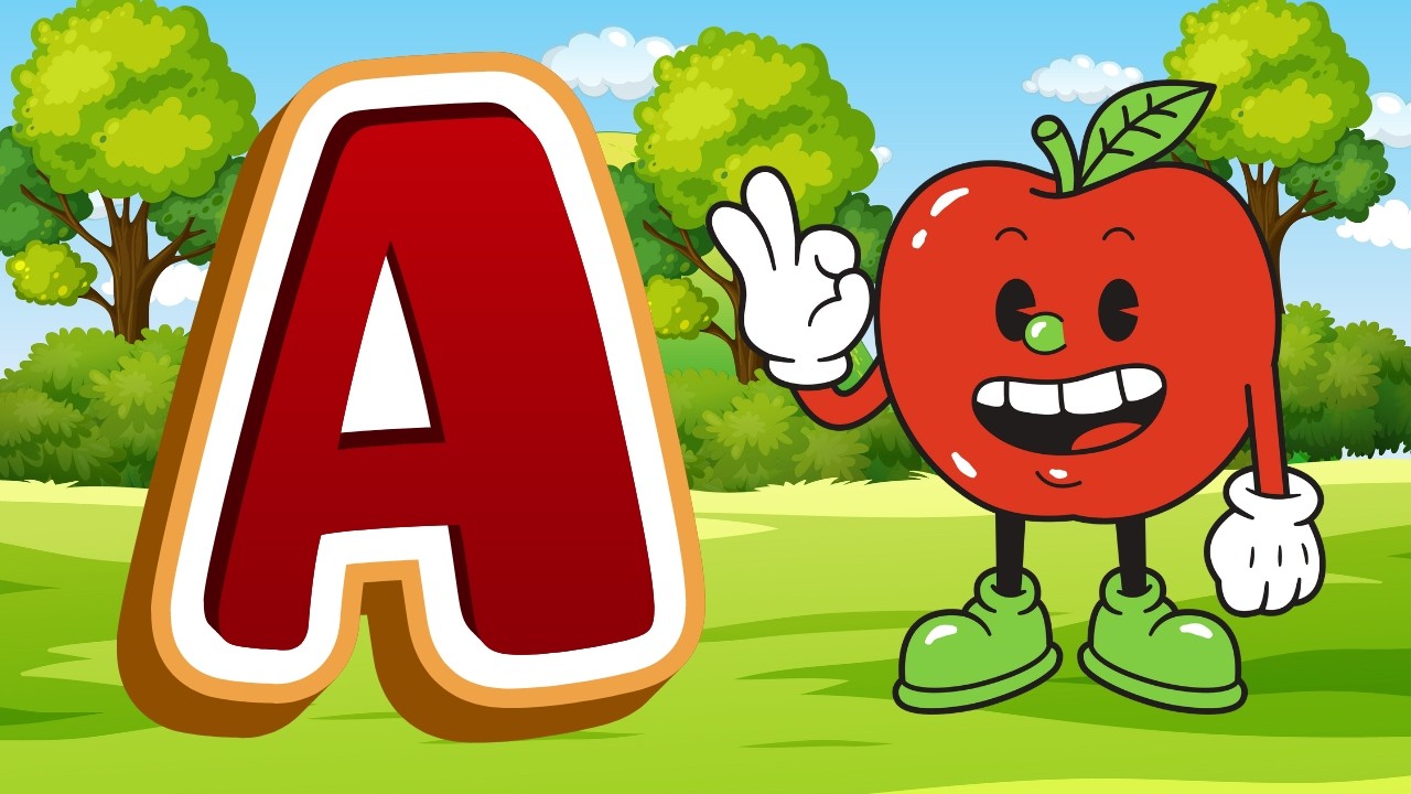 Best Educational Videos for Kids and Toddlers | Birds, Animals, ABC, School Supplies, Months, Fruit