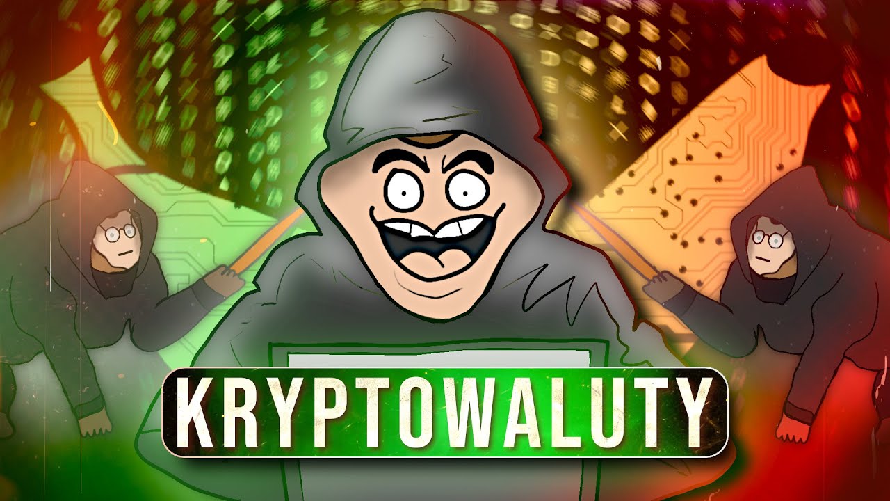 KRYPTOWALUTY WYJAŚNIONE NA MAŁPACH