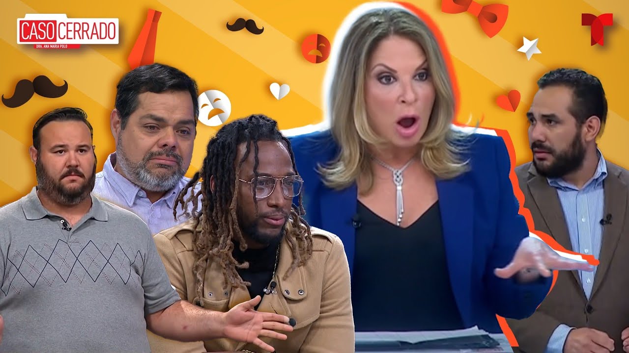 ESPECIAL DE CASO CERRADO: los padres más incompetentes
