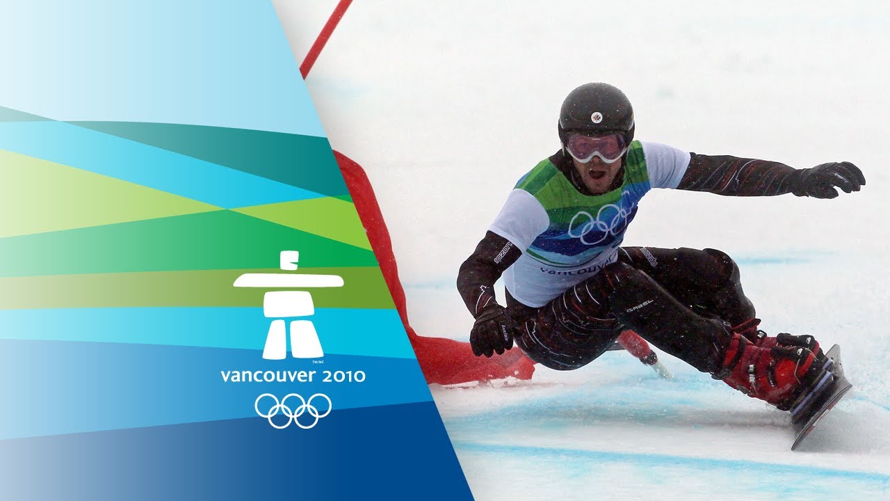Men's Snowboard - Parallel Giant Slalom - Vancouver 2010 Winter Olympic Games
