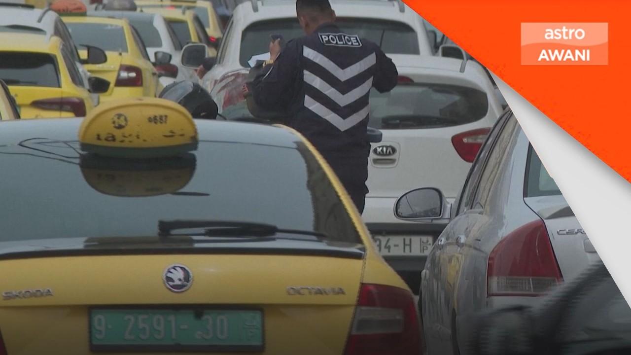 Penduduk Tebing Barat bimbang tindakan Israel perluas kawalan wilayah yang diduduki itu