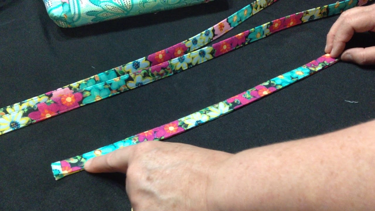 Sisters Bag - Page 10 & 12 - Handles and Loop Connectors