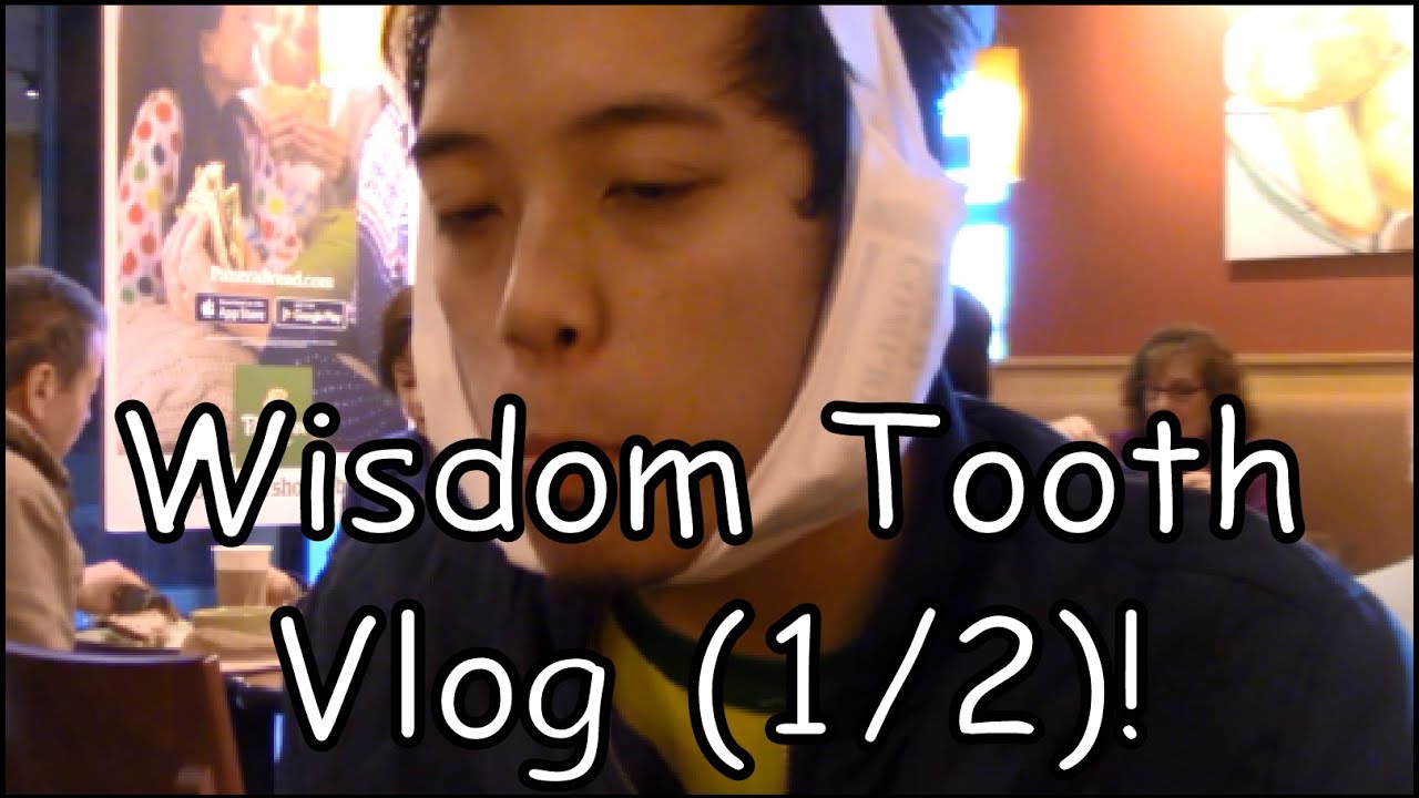 MICHANG VLOG: Removed My Wisdom Teeth! (Part One)