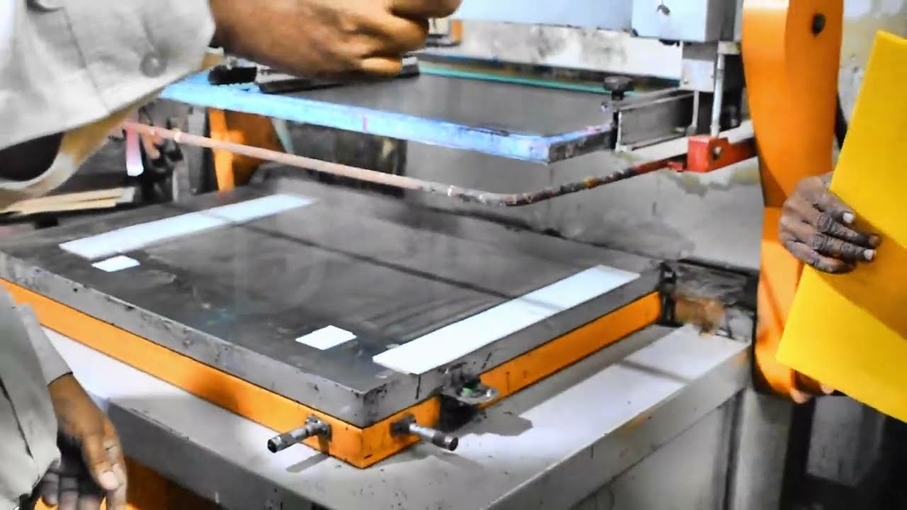 Sunpack Screen Printing