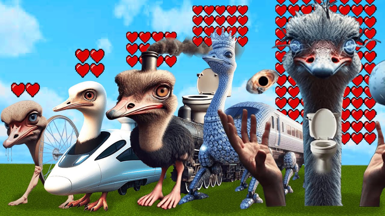 Which NEW Brainrot Animal is REALLY Immortal ?