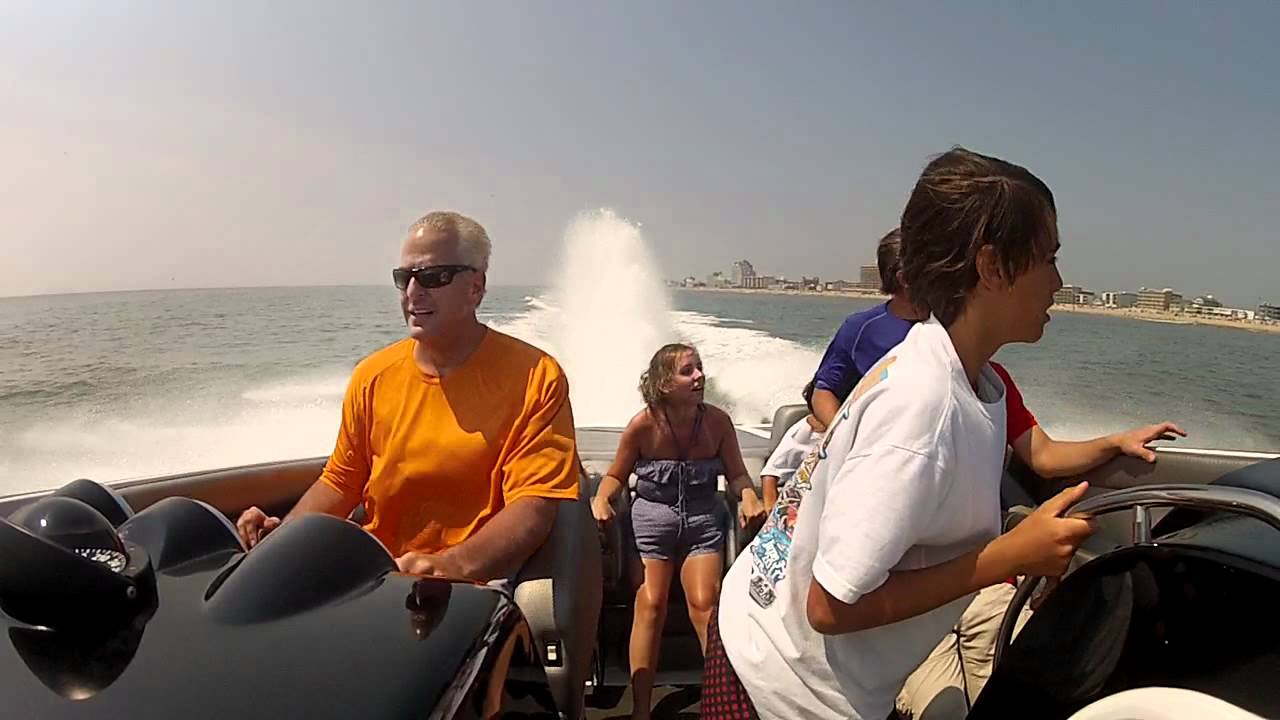 95 MPH Donzi