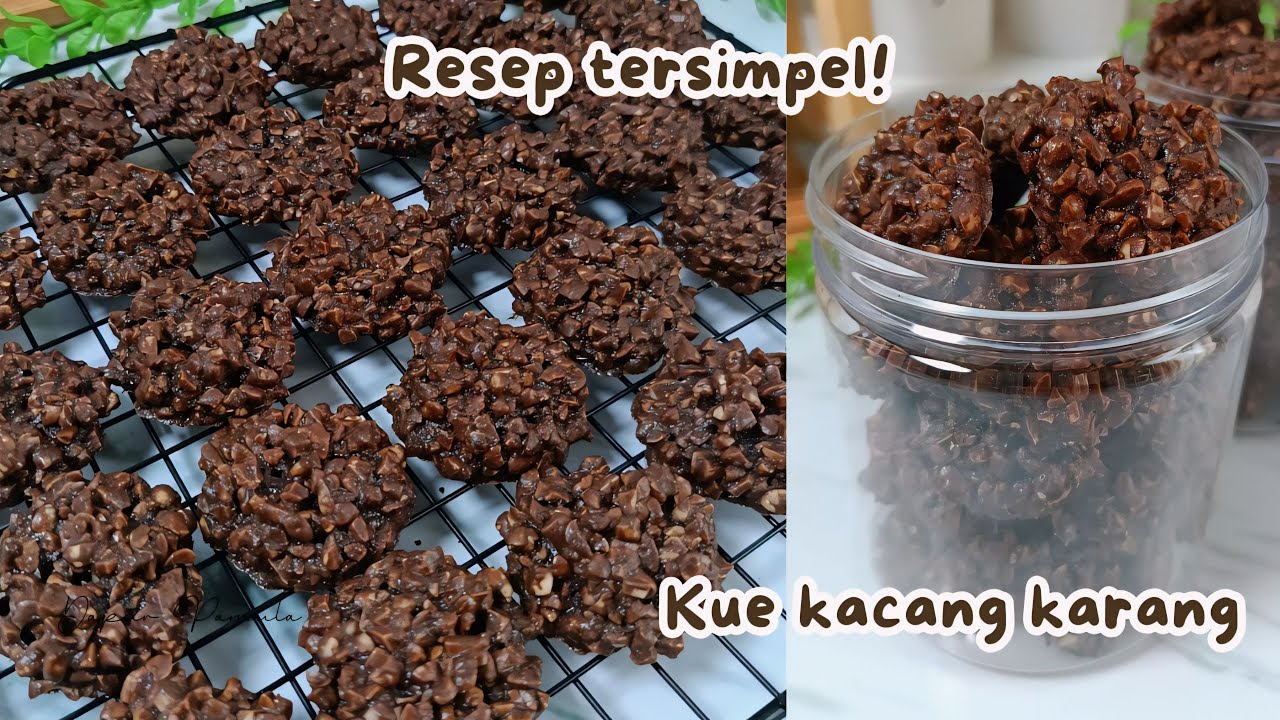 KUE KERING LEBARAN 2024‼️ SIMPEL ENAK SUPER RENYAH DAN MUDAH DIBUAT