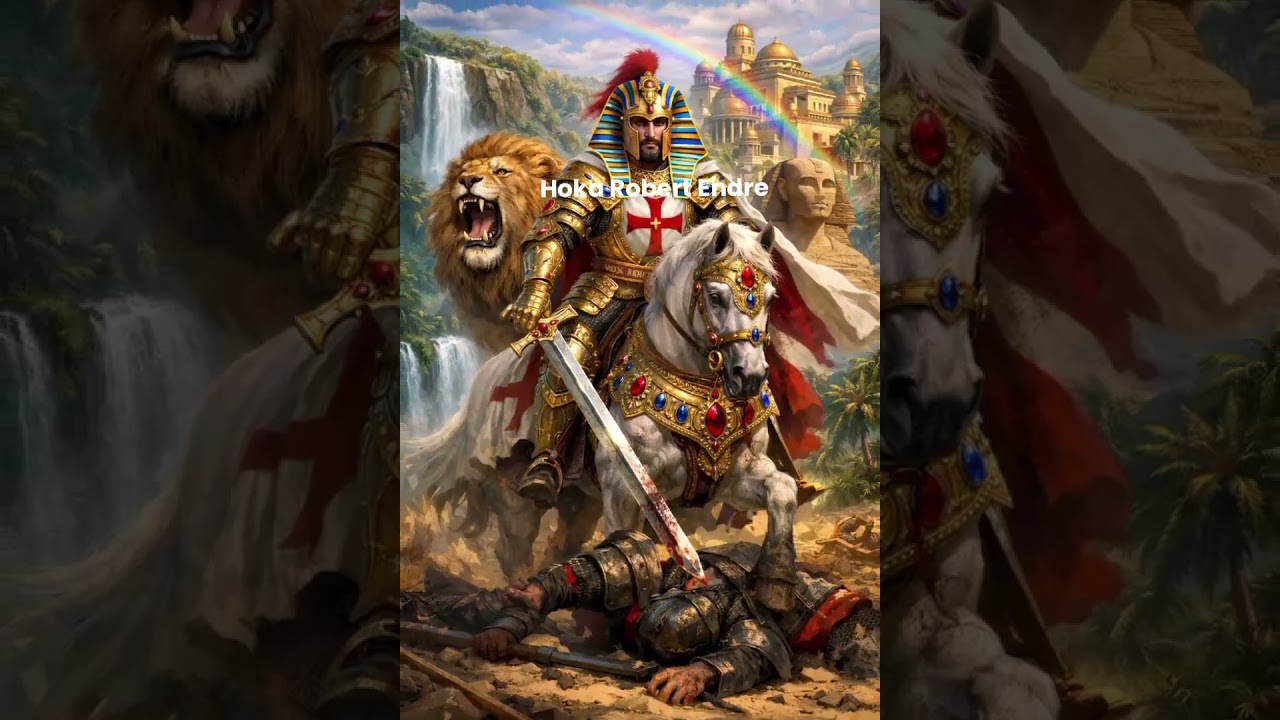 Templar Sacred👑  -War Muzic -Hoka Robert Endre 👑