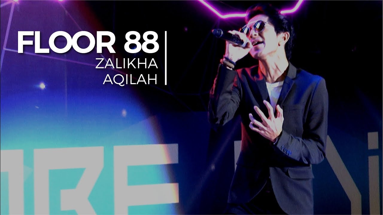 Zalikha & Aqilah - Floor 88 (Convo 2018 - Session 3)