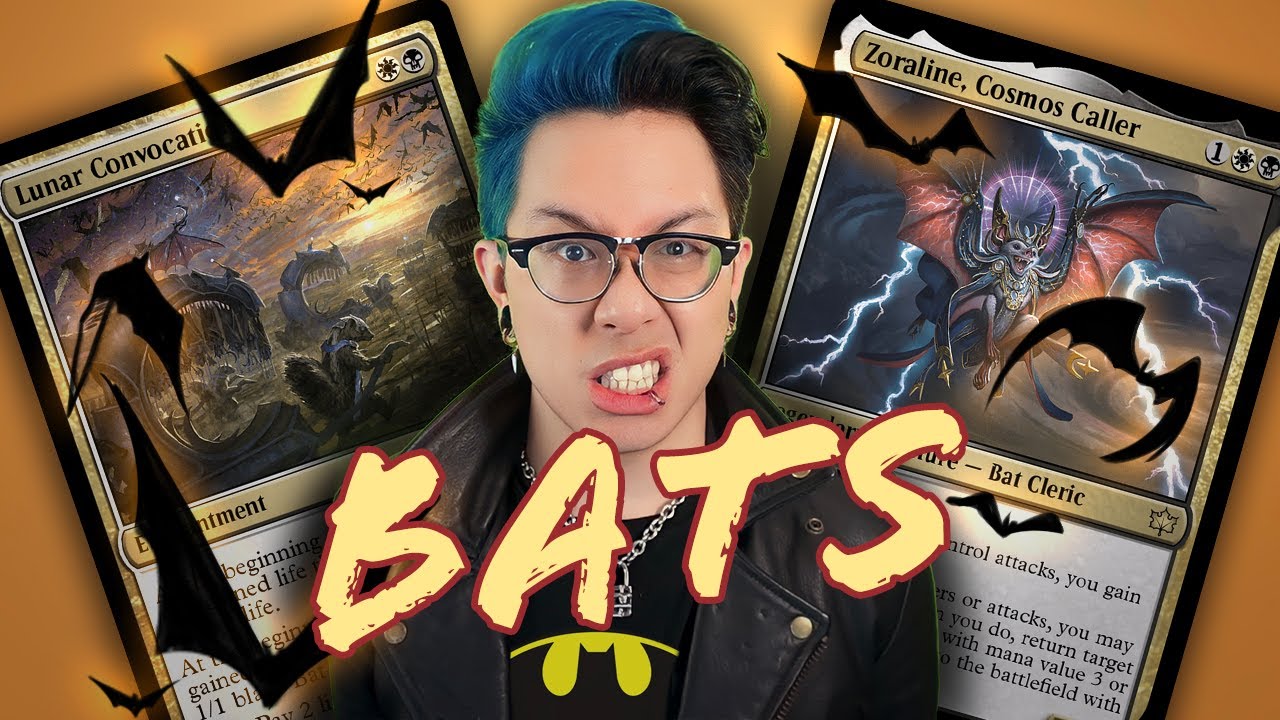 Bats Have Their Own Bitterblossom? | Bloomburrow Standard