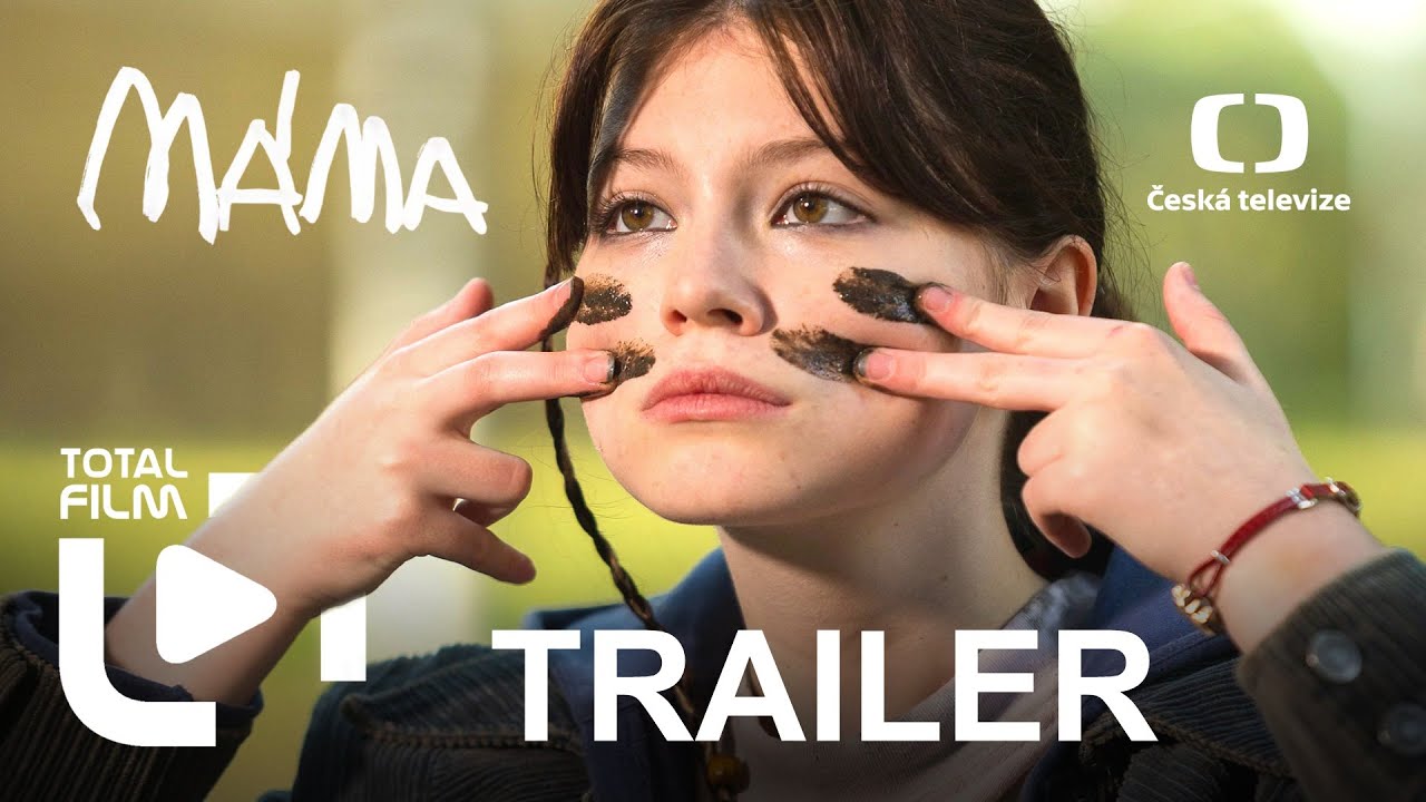 Máma (2025) trailer filmu Jiřího Stracha #ČT #Vánoce