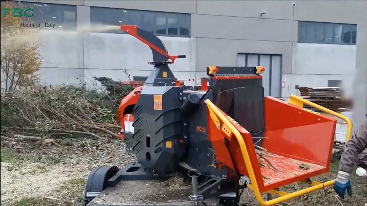 CIPPATORE FBC MODELLO: BIO1622HETRRNI ARBOR MORUS 3 OPERATORS 122022