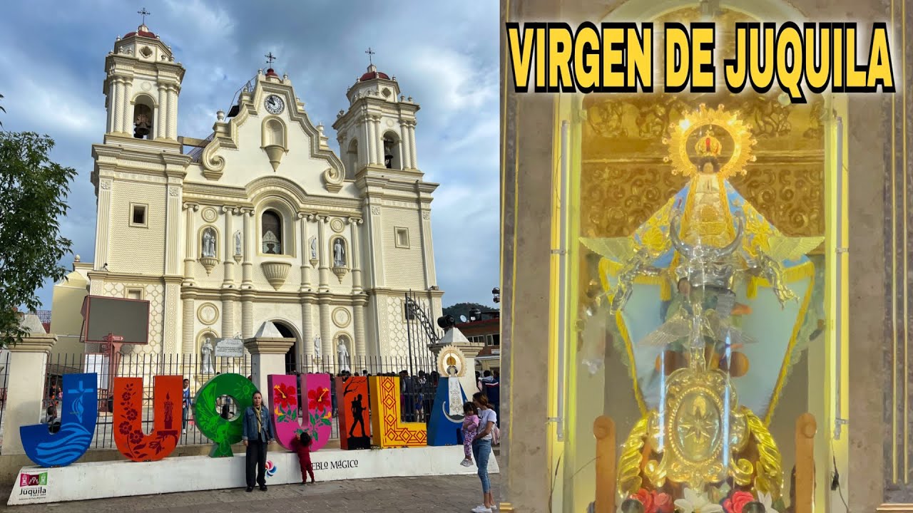 Santuario de la VIRGEN DE JUQUILA 🙏 / Santa Catarina Juquila, Oaxaca