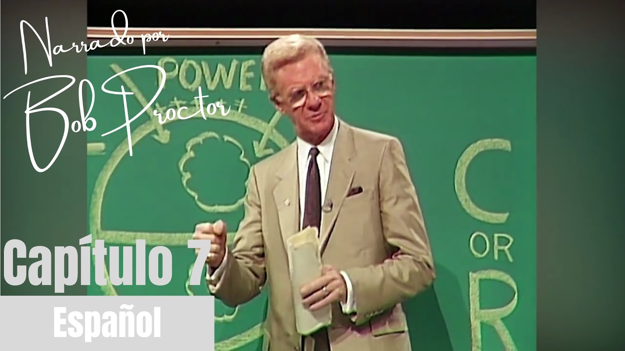 Capítulo 7 - Los Arriesgadores - Tú Naciste Rico |  You Were Born Rich  - Bob Proctor