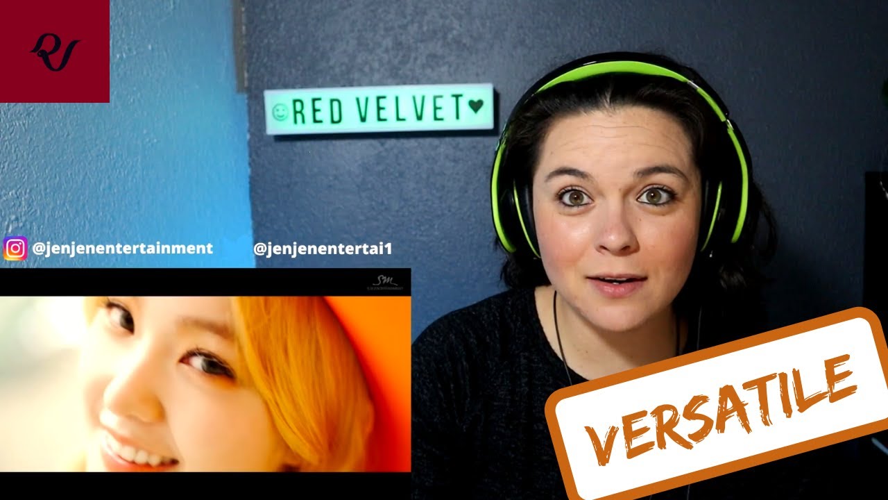 Red Velvet 레드벨벳 'Be Natural, Automatic, and Ice Cream Cake MV REACTION!! Day 2 of RV Week!