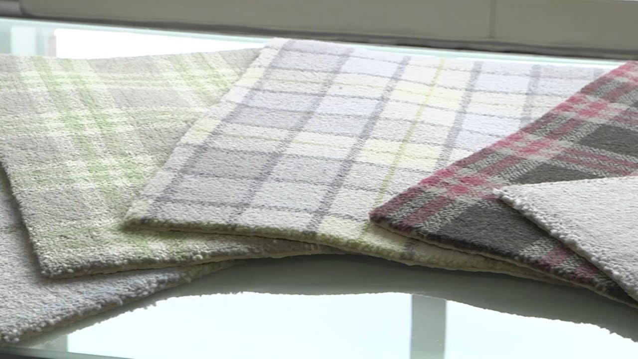 Brintons | City Plaids