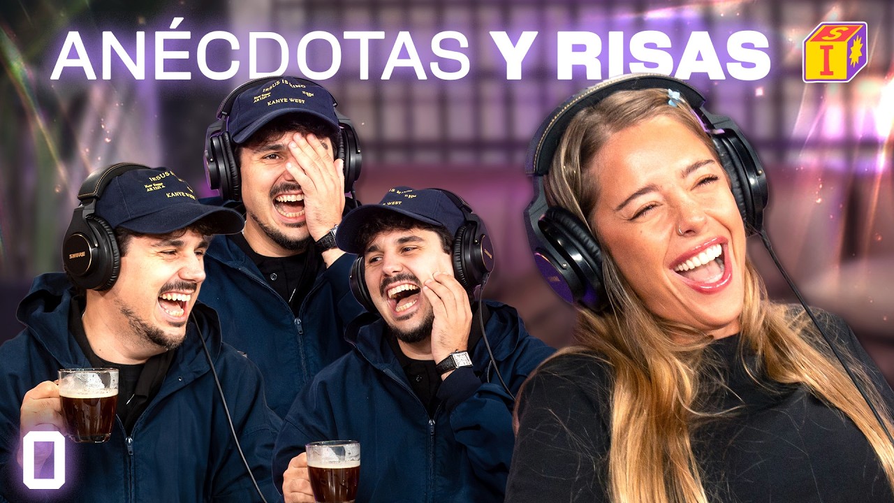 GOZANDO con LUQUITAS RODR&Iacute;GUEZ | #Ser&iacute;aIncre&iacute;ble 26/3
