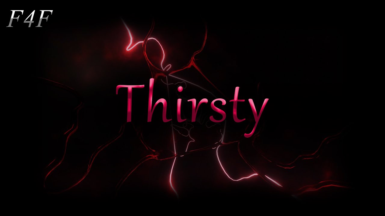 (F4F) Thirsty (ASMR Roleplay) (Reverse Yandere) (Freshly Turned Vampire Speaker) (Human Listener)