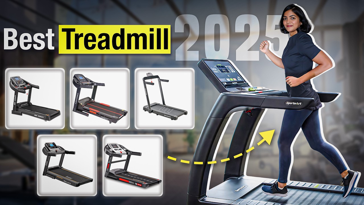 Best Treadmill 2025