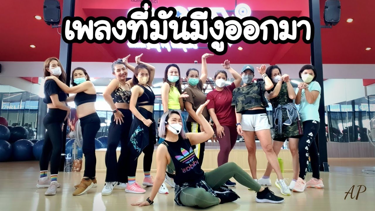 เพลงที่มันมีงูออกมา Burn It Down - Dj Pee | Warm Up | Dance workout | Dance With Ann | Ann Piraya