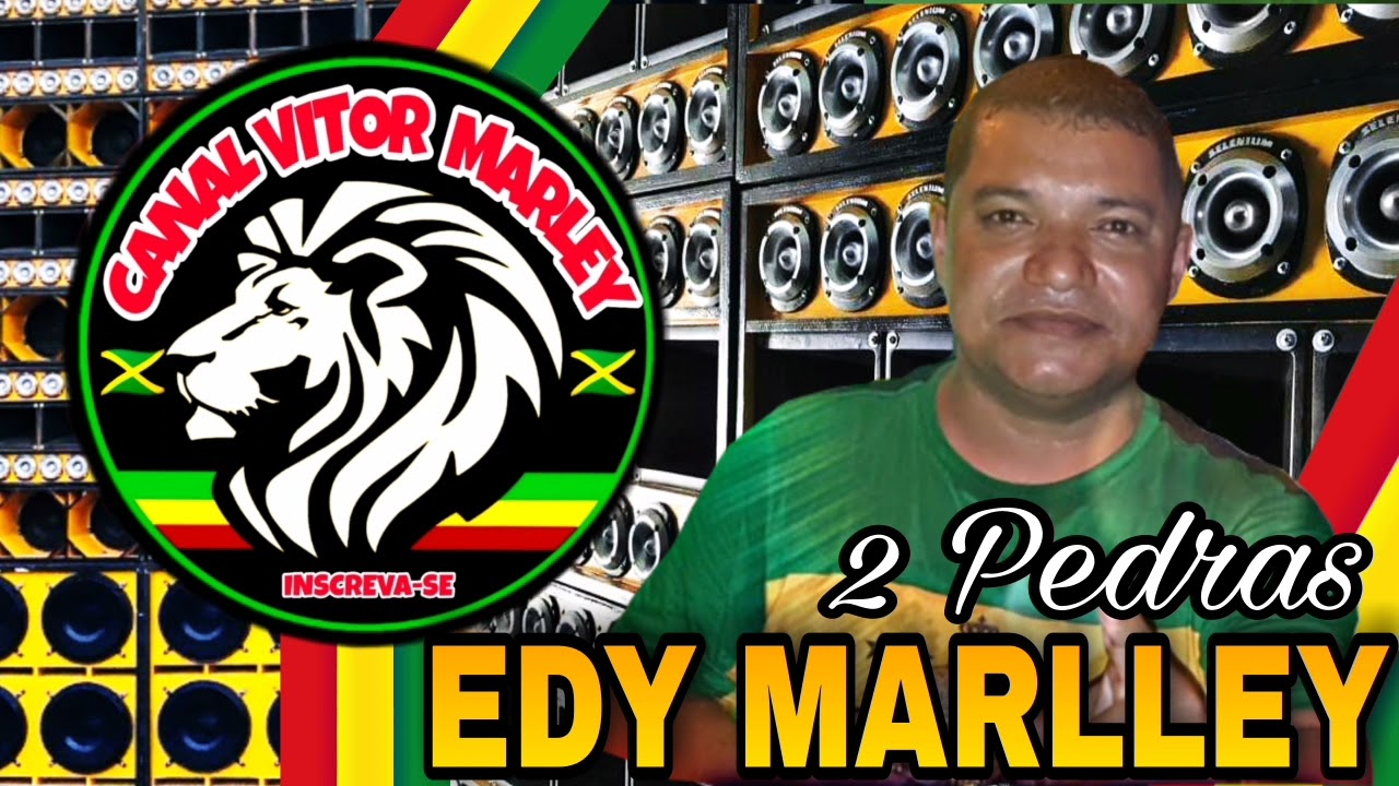 2 PEDRAS DA SEQUÊNCIA DO DJ EDY MARLLEY 2021