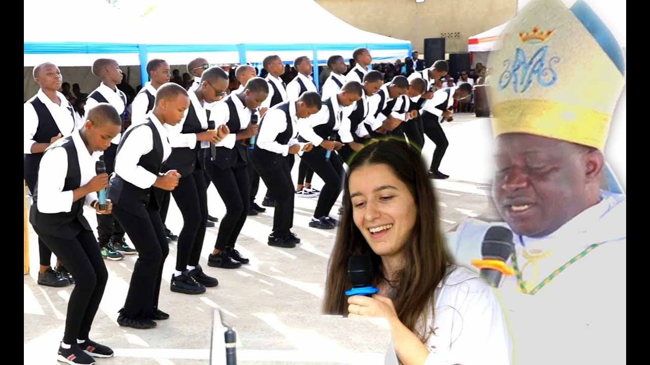 KUMUNSI W'UMUBATIZO WA SIMEON NU MWANAWE ITORERO RYIZIHIJE IKIRORI