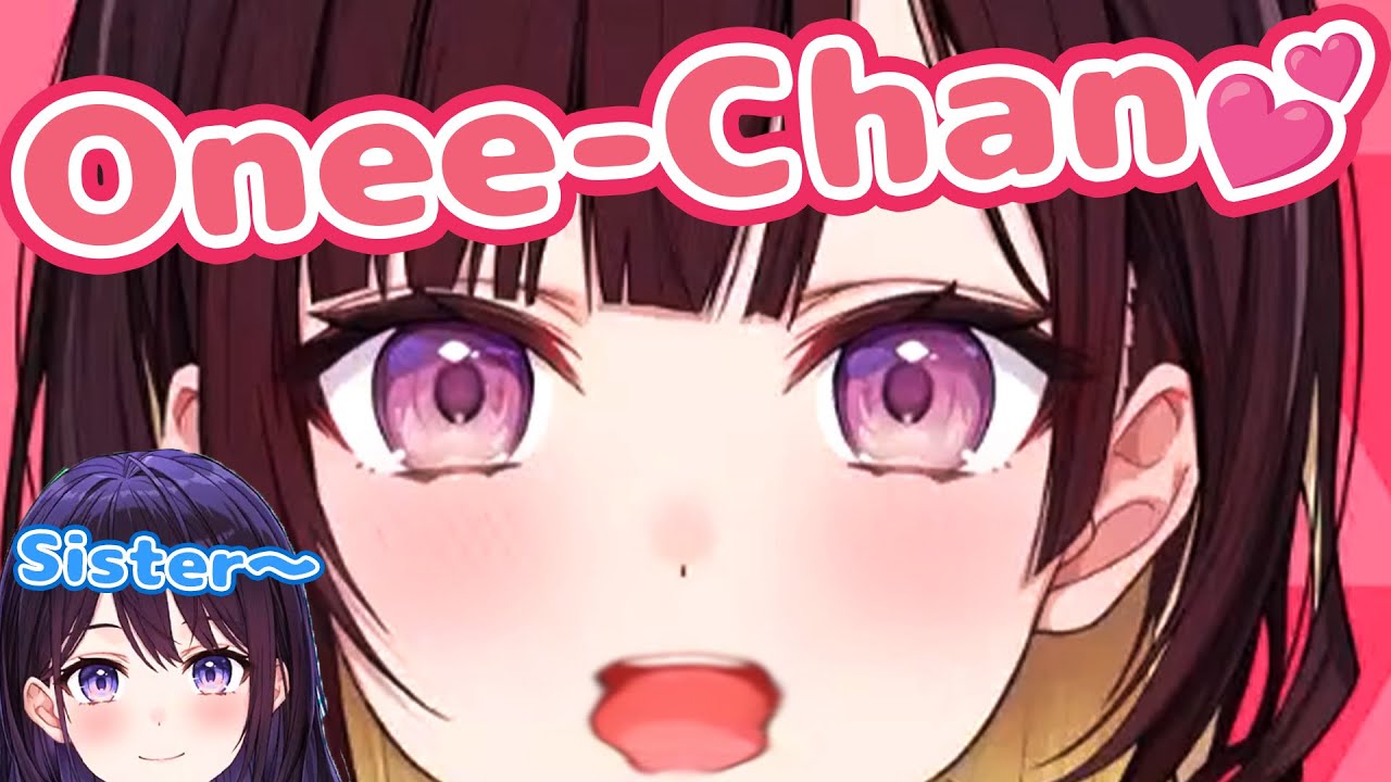 Yuki Onee-Chan!?...Ihihihi💕