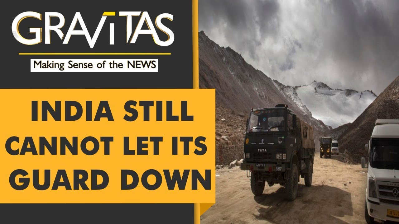 Gravitas: The Ladakh Standoff: How India called China's bluff