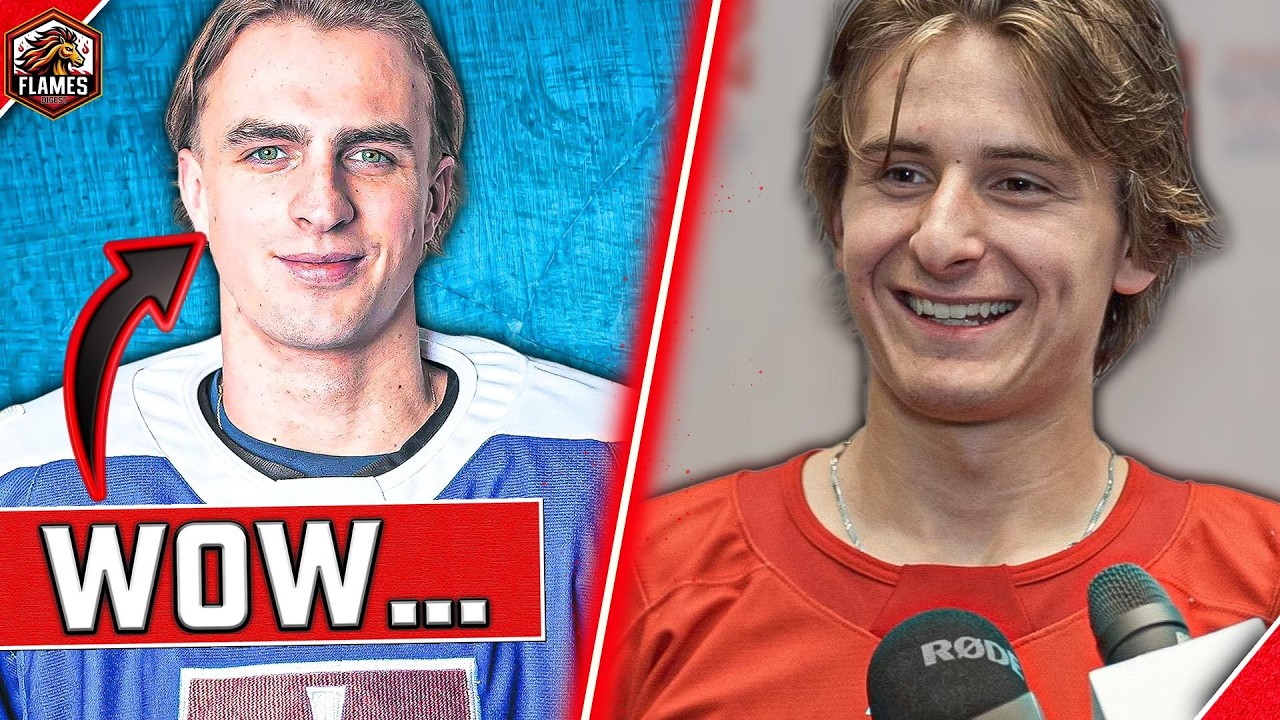 This has Flames fans PUMPED UP… MULTIPLE major updates | Calgary Flames News