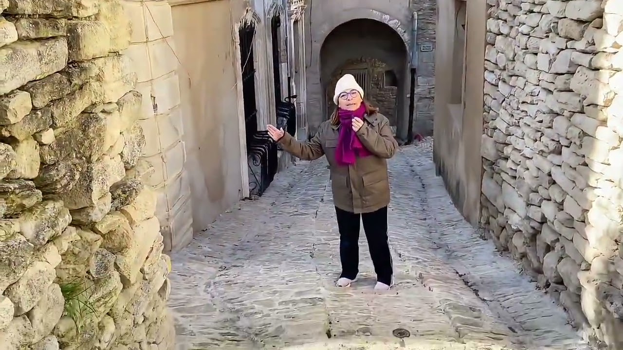 El pueblo más lindo de Francia #SurDeFrancia#Provenza#GordesFrance#SouthOfFrance#TravelInspiration