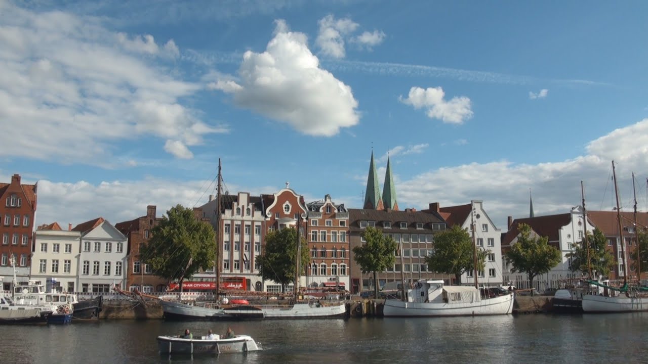 Lübeck, Germany - Sights & Sounds