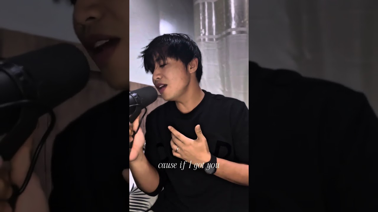 With you | chris brown cover
