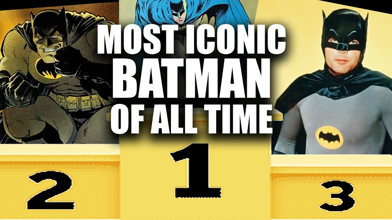 drawing the MOST ICONIC BATMAN - why that's Neal Adams of course