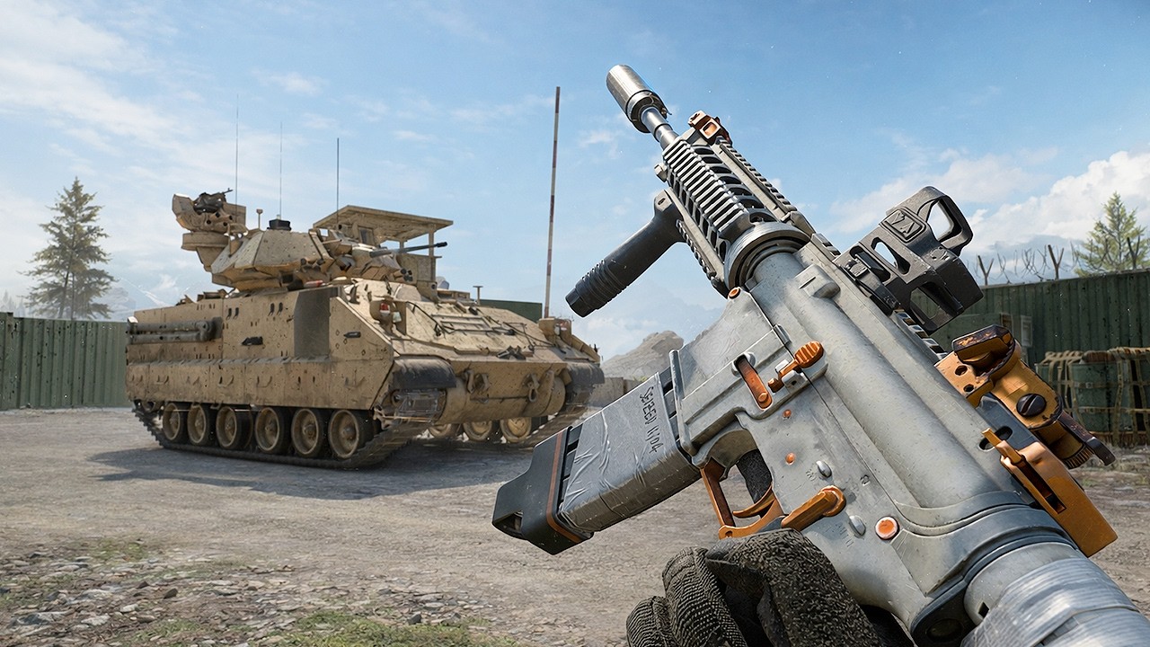 🔥 The M4A1 Still Remains Best in Battlefield 6...