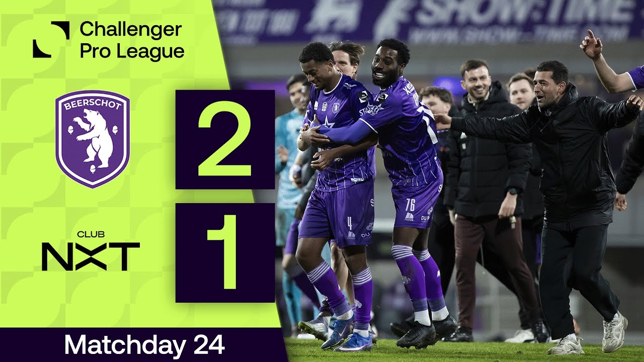 Samenvatting | Beerschot - Club NXT