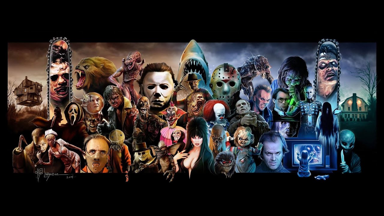 Horror Tribute - Seven Nation Army