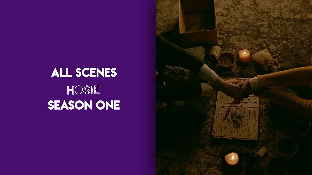 hosie season 1 scenepack