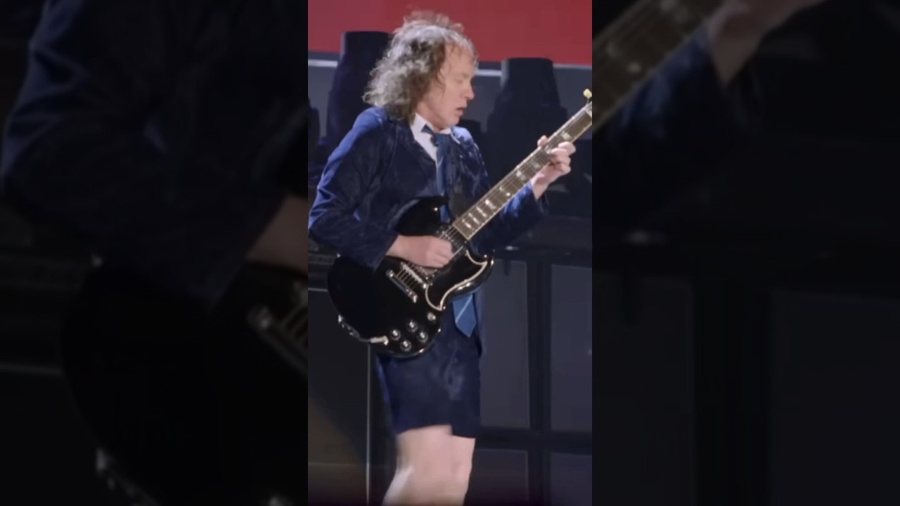 ACDC Thunderstruck - Live Buenos Aires 2009